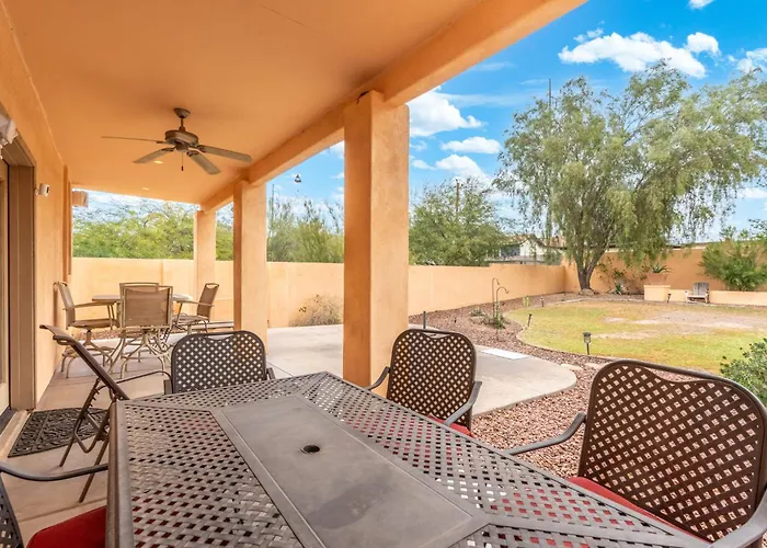 30plus Day 5br Retreat Near North Mountain * Phoenix
