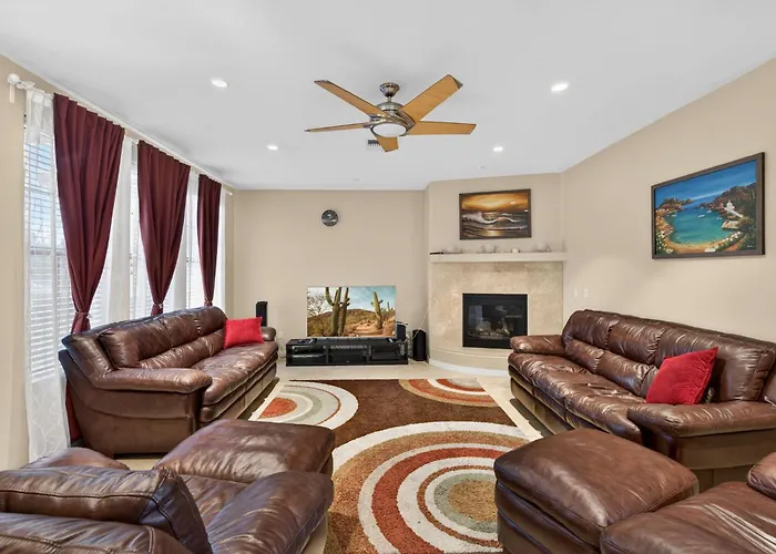 30plus Day 5br Retreat Near North Mountain Holiday home *